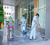 Tổng vệ sinh sau xây dựng